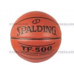 TF-500 Performance в Екатеринбурге по цене 3490 ₽ в категории баскетбольные мячи Spalding