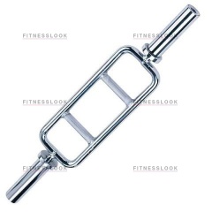 Body Solid с параллельным хватом - 50 мм  OB34 из каталога грифов для штанги с параллельным хватом  в Екатеринбурге по цене 3240 ₽