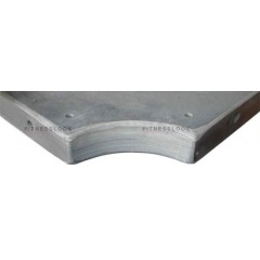 Weekend Плита Standard-Quality 11 ф (38 мм, 5-pc) из каталога товаров для бильярда в Екатеринбурге по цене 83400 ₽