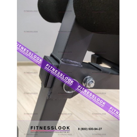 Рендер-4 для Oxygen Regulated Sit Up Board