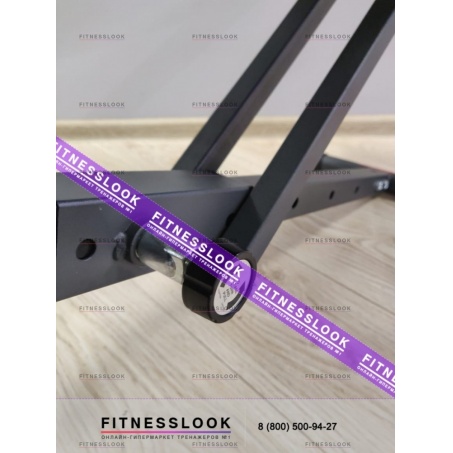 Рендер-3 для Oxygen Regulated Sit Up Board