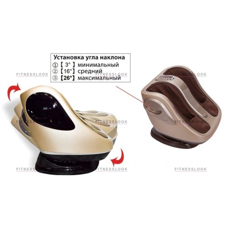 Рендер-4 для Hansun Guasha FC1006 Nex золотистый