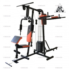 DFC D7002 из каталога мультистанций в Екатеринбурге по цене 53990 ₽