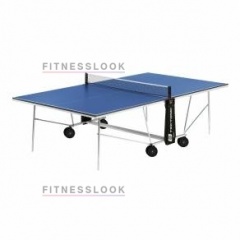 Cornilleau Tecto Indoor - синий из каталога теннисных столов для помещений в Екатеринбурге по цене 23790 ₽