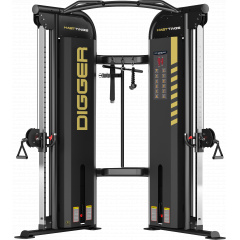 Hasttings Digger HD021-1 из каталога тренажеров кроссоверов в Екатеринбурге по цене 523500 ₽