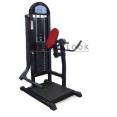 MB Barbell 3.07 - Тренажёр для ягодичных мышц в наклоне из каталога грузоблочных тренажеров в Екатеринбурге по цене 108837 ₽