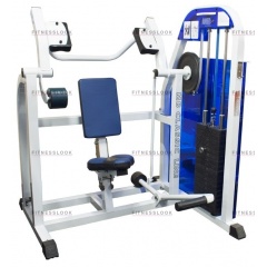 MB Barbell 3.10 - Тренажер для развития зубчатых мышц из каталога грузоблочных тренажеров в Екатеринбурге по цене 137456 ₽