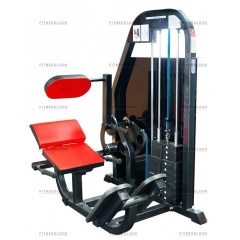 MB Barbell MB  3.17 - Разгибатель спины из каталога грузоблочных тренажеров в Екатеринбурге по цене 97590 ₽