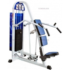 MB Barbell MB 3.19 - Жим вверх из каталога грузоблочных тренажеров в Екатеринбурге по цене 134033 ₽