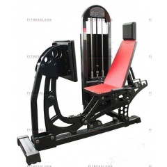 MB Barbell MB 3.20 - Жим ногами горизонтальный из каталога грузоблочных тренажеров в Екатеринбурге по цене 139900 ₽