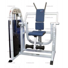 MB Barbell MB 3.23 - Пресс-машина из каталога грузоблочных тренажеров в Екатеринбурге по цене 162473 ₽