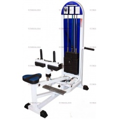 MB Barbell MB 3.27 - Голень сидя из каталога грузоблочных тренажеров в Екатеринбурге по цене 109307 ₽