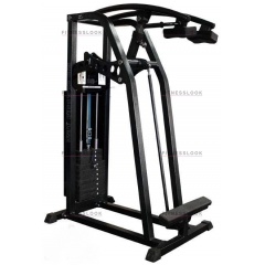 MB Barbell MB 3.30 - Голень стоя из каталога грузоблочных тренажеров в Екатеринбурге по цене 106093 ₽