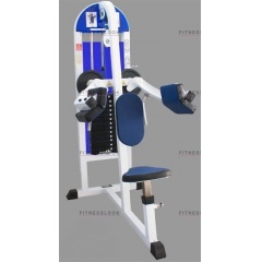 MB Barbell MB 3.32 - Дельта-машина из каталога грузоблочных тренажеров в Екатеринбурге по цене 99723 ₽