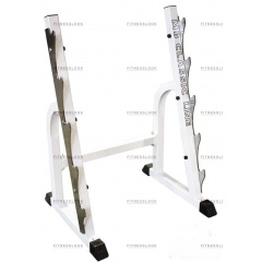 MB Barbell MB 1.02 из каталога стоек для грифов в Екатеринбурге по цене 16471 ₽