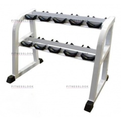 MB Barbell МВ 1.10 из каталога стоек для гантелей в Екатеринбурге по цене 19290 ₽
