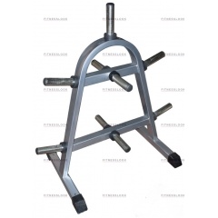 MB Barbell МВ 1.11 из каталога стоек для дисков (блинов) в Екатеринбурге по цене 20900 ₽