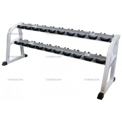 MB Barbell MB 1.16 из каталога стоек для гантелей в Екатеринбурге по цене 59320 ₽
