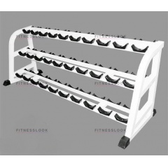 MB Barbell MB 1.19 из каталога стоек для гантелей в Екатеринбурге по цене 25879 ₽