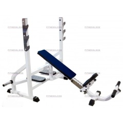 MB Barbell MB 2.08 из каталога силовых скамей в Екатеринбурге по цене 32921 ₽
