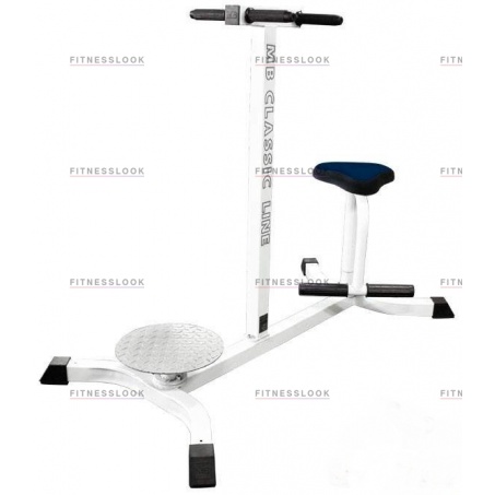 Рендер-0 для MB Barbell MB 2.12 - Твистер