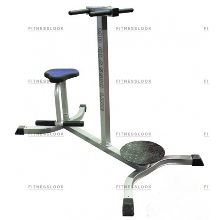 Рендер-1 для MB Barbell MB 2.12 - Твистер