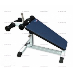 MB Barbell MB 2.21 из каталога скамей для пресса в Екатеринбурге по цене 28229 ₽