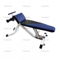 MB Barbell MB 2.28 из каталога тренажеров римский стул в Екатеринбурге по цене 51113 ₽