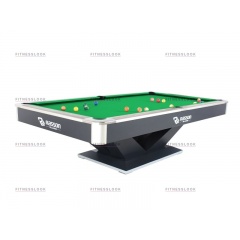 Rasson Victory II Plus - 8 футов (черный) из каталога товаров для бильярда в Екатеринбурге по цене 935629 ₽
