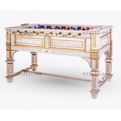 Desperado Vintage Louis XVI из каталога игровых столов в Екатеринбурге по цене 777777 ₽