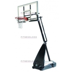 Glass Hybrid Portable — 54″ в Екатеринбурге по цене 70990 ₽ в категории баскетбольные стойки Spalding
