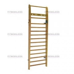 NOHrD WallBars - дуб/ 10 перекладин из каталога  в Екатеринбурге по цене 53300 ₽