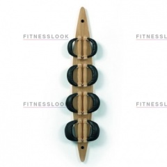 NOHrD Swing Board -  дуб/  40 кг. из каталога гантельных рядов в Екатеринбурге по цене 73360 ₽