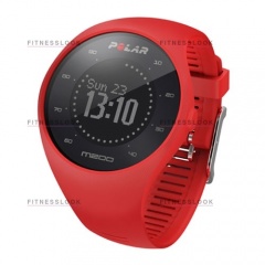 Polar M200 из каталога наручных пульсометров и трекеров в Екатеринбурге по цене 15612 ₽