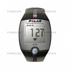Polar FT1 из каталога наручных пульсометров и трекеров в Екатеринбурге по цене 4990 ₽