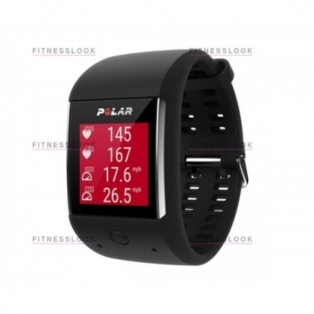 Рендер-3 для Polar M600