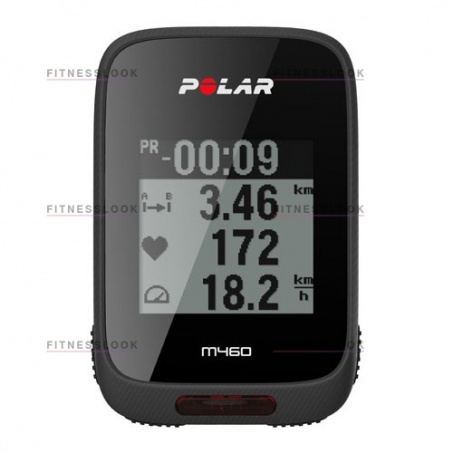 Рендер-4 для Polar M460 с датчиком H10