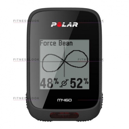 Рендер-3 для Polar M460 с датчиком H10
