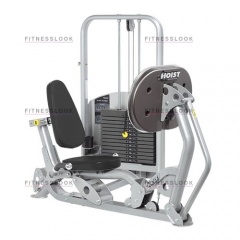 Hoist HV-LP-FSK - весовой стек из каталога опций к тренажеру в Екатеринбурге по цене 144690 ₽