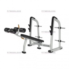 Precor DBR411- со стойками из каталога скамей со стойкой в Екатеринбурге по цене 150150 ₽