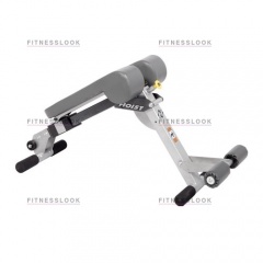 Hoist HF-4263 из каталога гиперэкстензий в Екатеринбурге по цене 62820 ₽