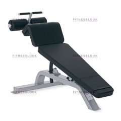 Precor CW113 - с обратным наклоном из каталога силовых скамей в Екатеринбурге по цене 85150 ₽