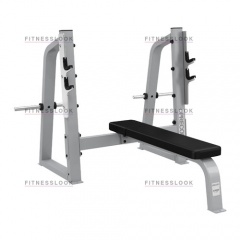 Precor CW408 - со стойками из каталога скамей со стойкой в Екатеринбурге по цене 93420 ₽
