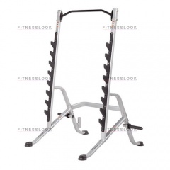 Hoist HF-5970 Squat Rack из каталога стоек для штанги в Екатеринбурге по цене 143480 ₽
