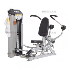 Hoist RS-1103 - трицепс сидя из каталога грузоблочных тренажеров в Екатеринбурге по цене 757229 ₽