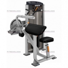 Precor C025ES -  бицепс/трицепс из каталога грузоблочных тренажеров в Екатеринбурге по цене 316630 ₽