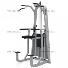 Precor CW320 -  подтягивание/отжимание из каталога грузоблочных тренажеров в Екатеринбурге по цене 435290 ₽