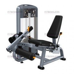 Precor DSL605 - разгибание ног из каталога грузоблочных тренажеров в Екатеринбурге по цене 550120 ₽