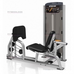 Precor C010ES - жим ногами/икроножные из каталога грузоблочных тренажеров в Екатеринбурге по цене 349520 ₽