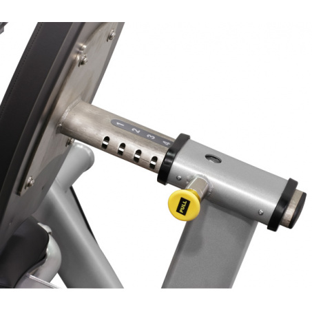 Рендер-2 для Hoist HD-3400 - разгибание/сгибание ног сидя